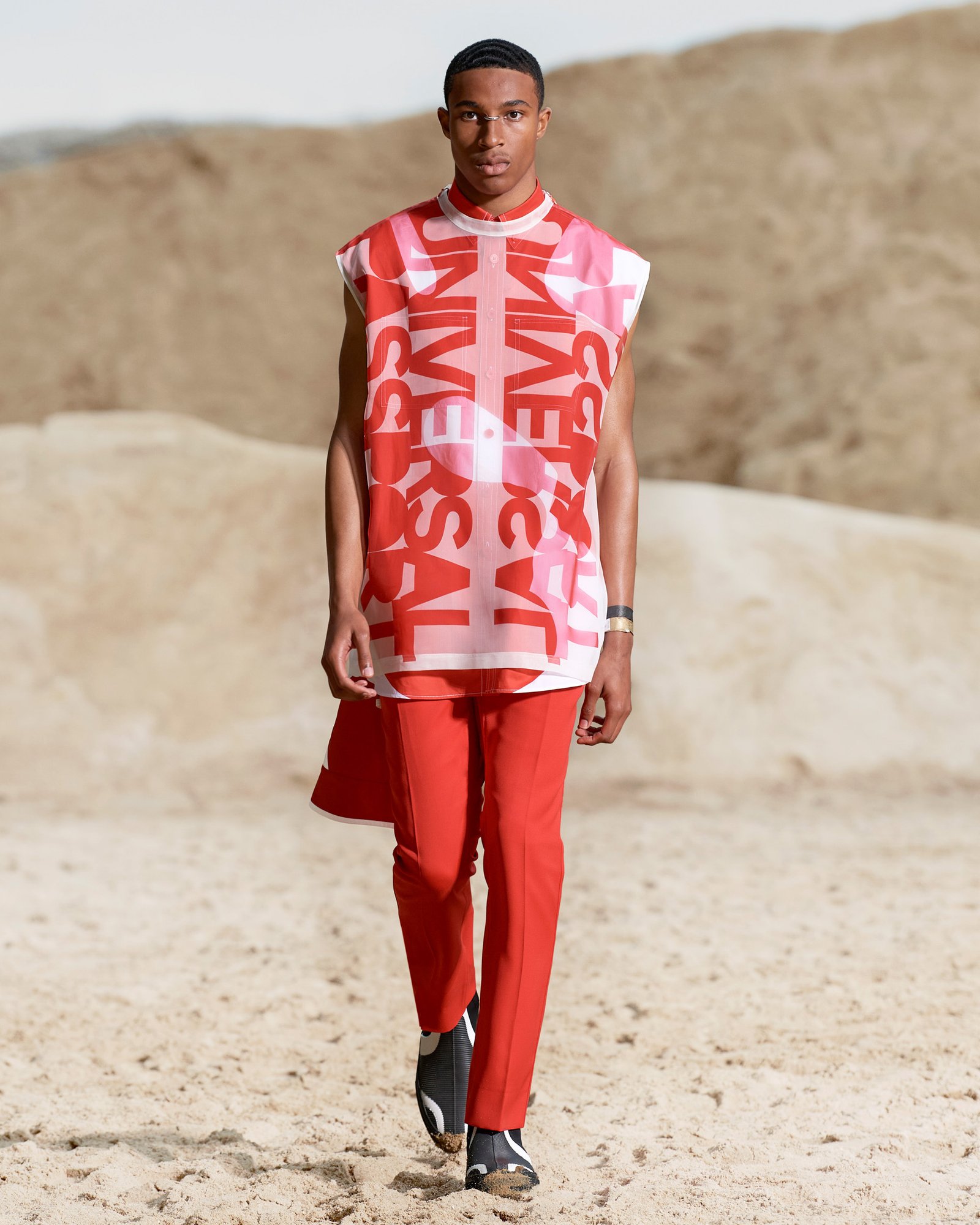 burberry spring collection 2022