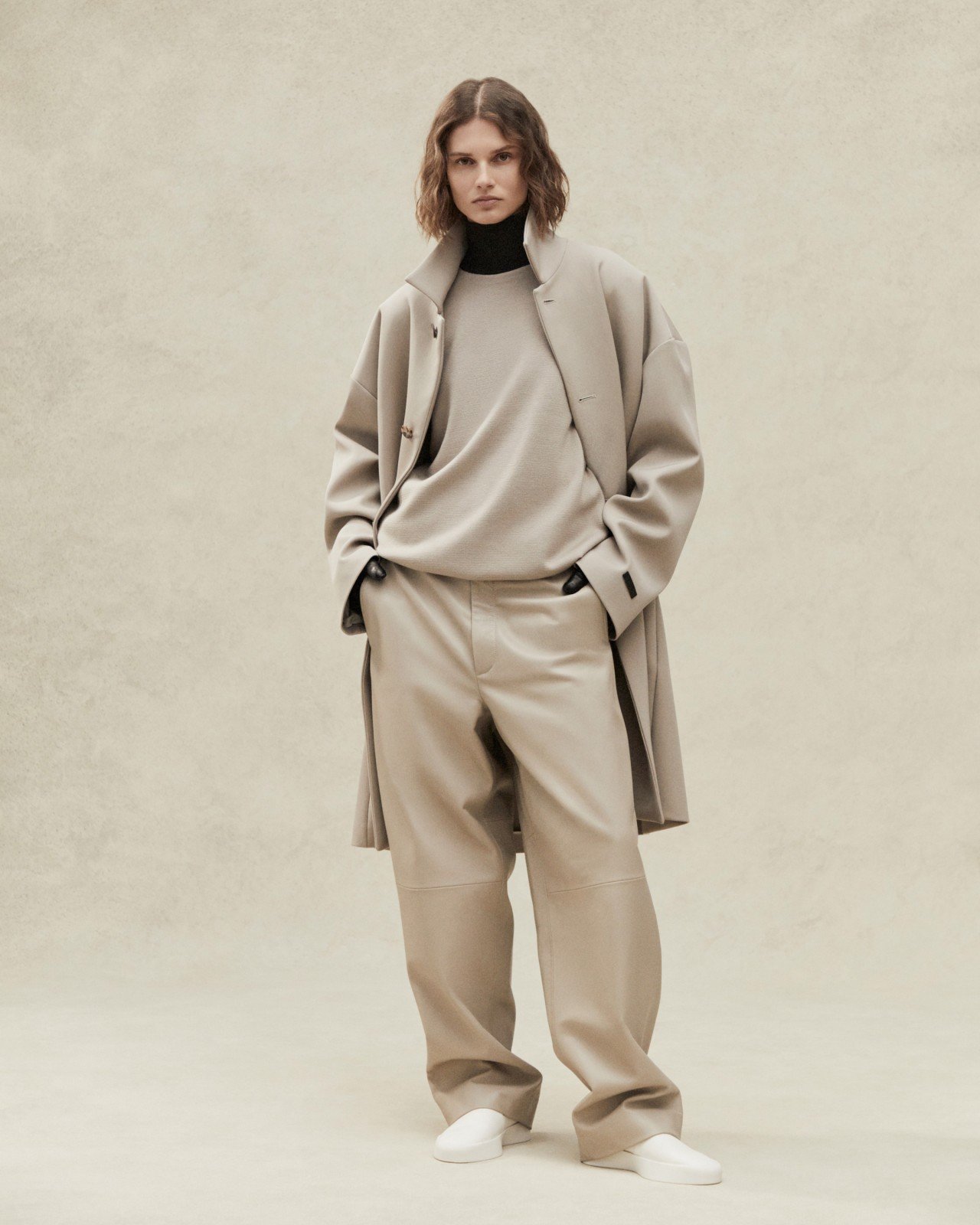 Justsmile Magazine - Here's the first look at Fear of God's first ...