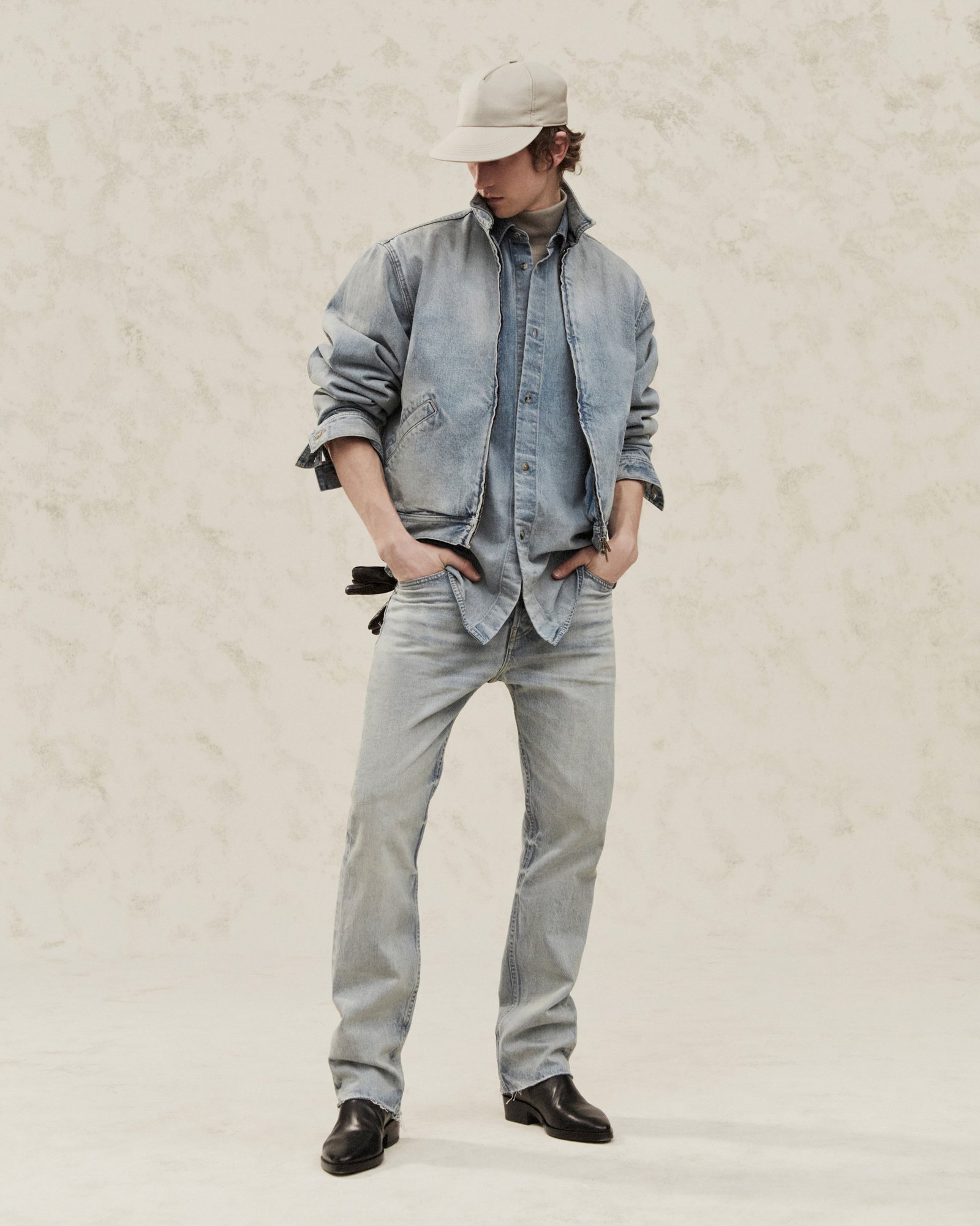 Justsmile Magazine - Here's the first look at Fear of God's first