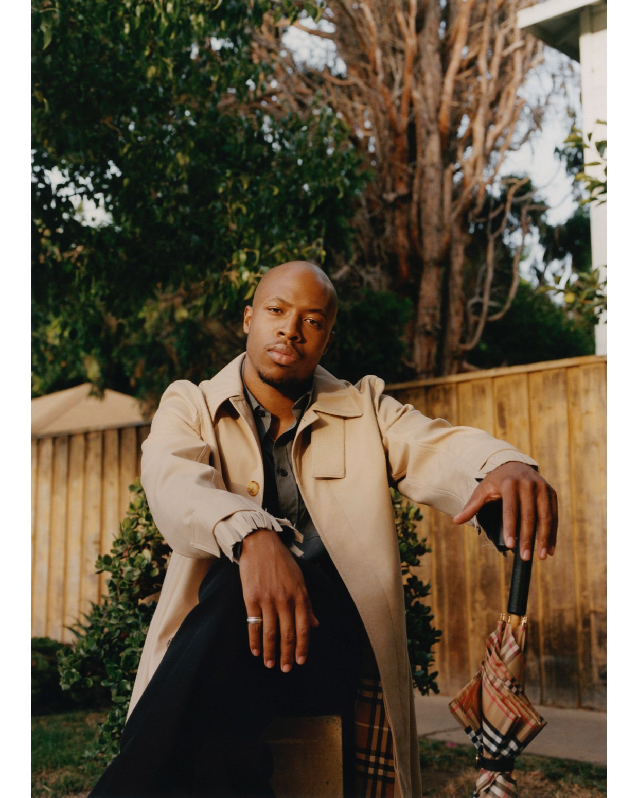 Justsmile Magazine - Curator and artist Justen LeRoy is making space ...