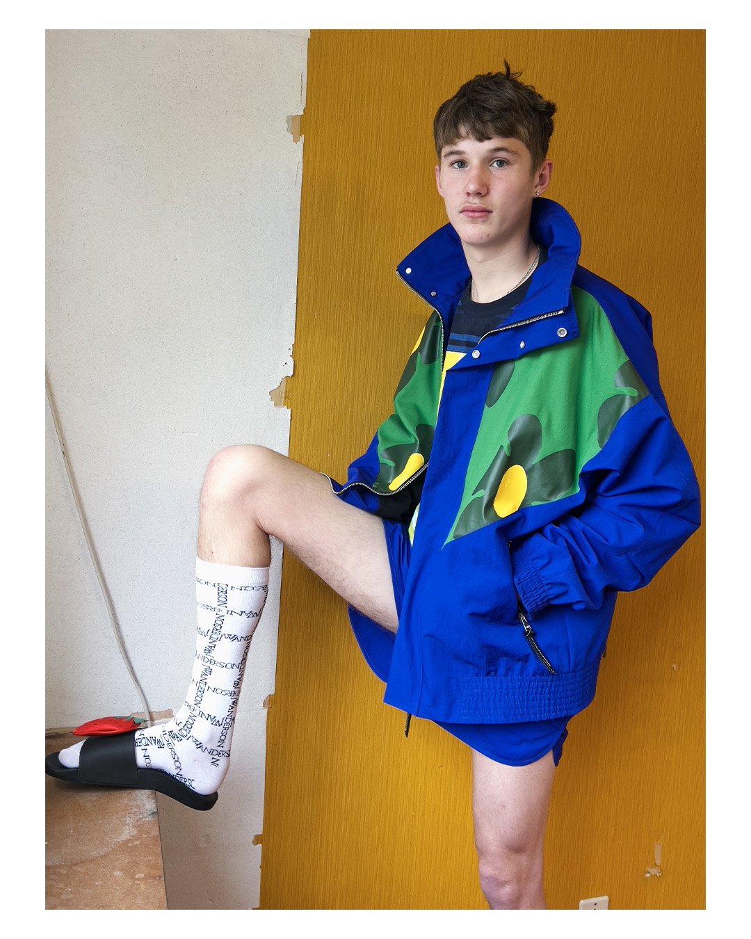 JW Anderson is moving to Paris next season